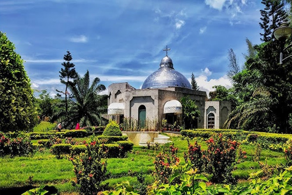 Karunya Nagar Yercaud 